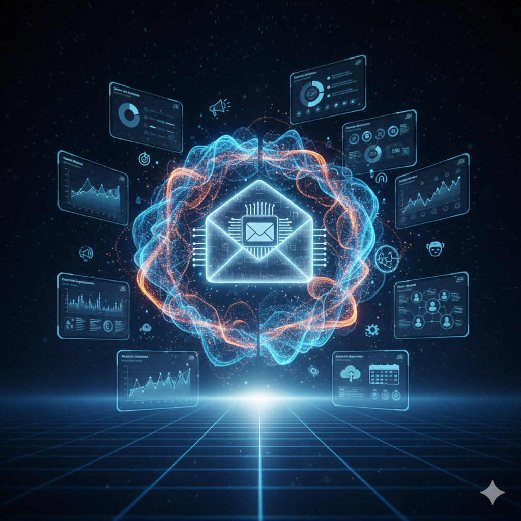 Industry evolution graphic